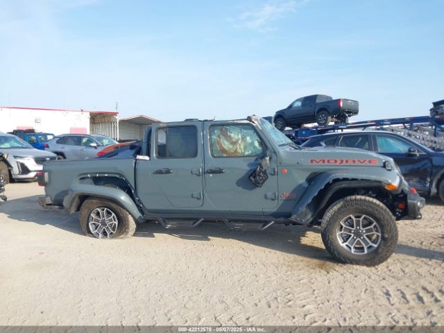 1C6RJTEGXSL515043 Jeep Gladiator Mojave X