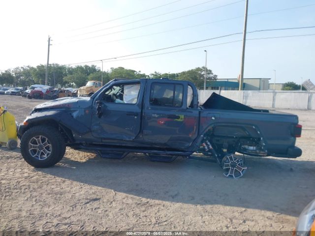 1C6RJTEGXSL515043 Jeep Gladiator Mojave X