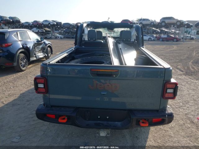 1C6RJTEGXSL515043 Jeep Gladiator Mojave X