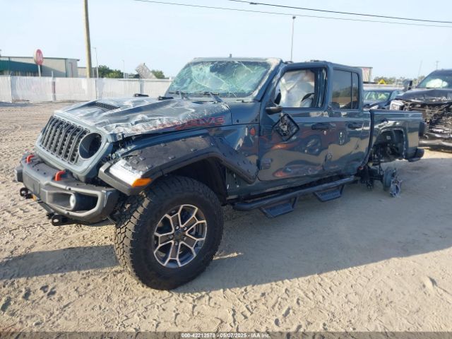 1C6RJTEGXSL515043 Jeep Gladiator Mojave X