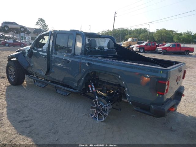 1C6RJTEGXSL515043 Jeep Gladiator Mojave X