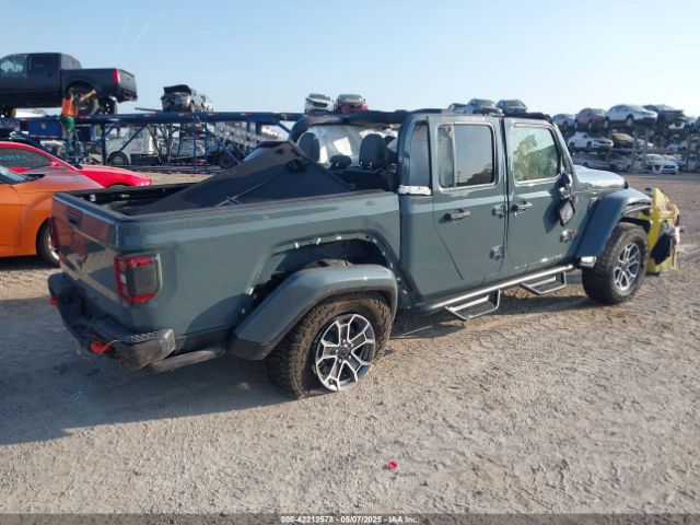 1C6RJTEGXSL515043 Jeep Gladiator Mojave X