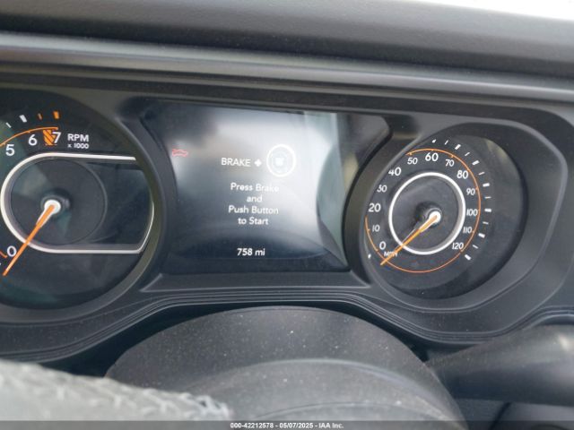 1C6RJTEGXSL515043 Jeep Gladiator Mojave X