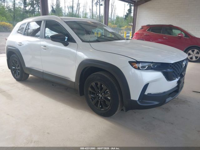 2025 MAZDA CX-50 7MMVABDM9SN337431