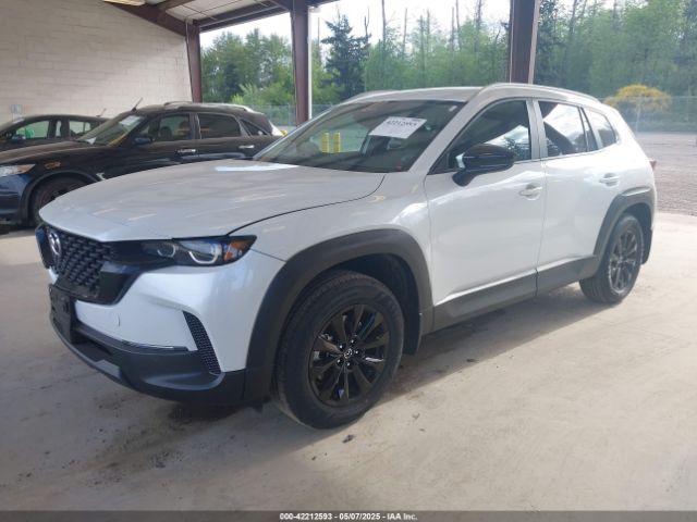 2025 MAZDA CX-50 7MMVABDM9SN337431 Photo 1