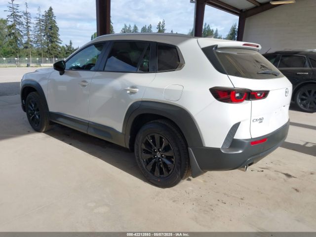 2025 MAZDA CX-50 7MMVABDM9SN337431 Photo 2
