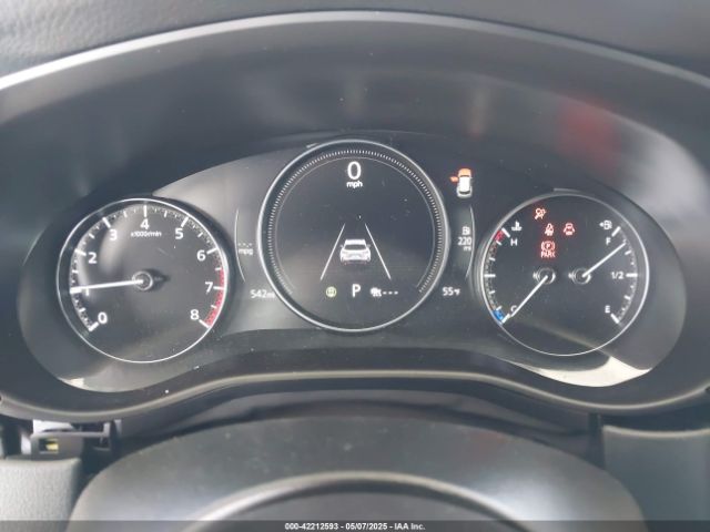 2025 MAZDA CX-50 7MMVABDM9SN337431 Photo 6