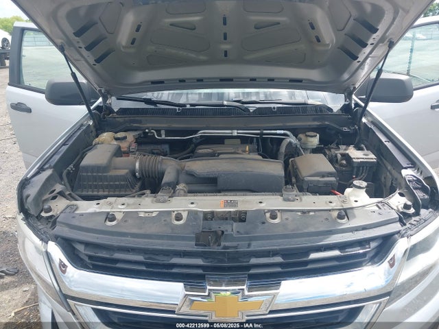1GCHSBEAXH1309572 Chevrolet lcv - sidi: spark ignited direct injection, vvt: variable valve timing, dcvcp, e85 max, e0-e100, alum