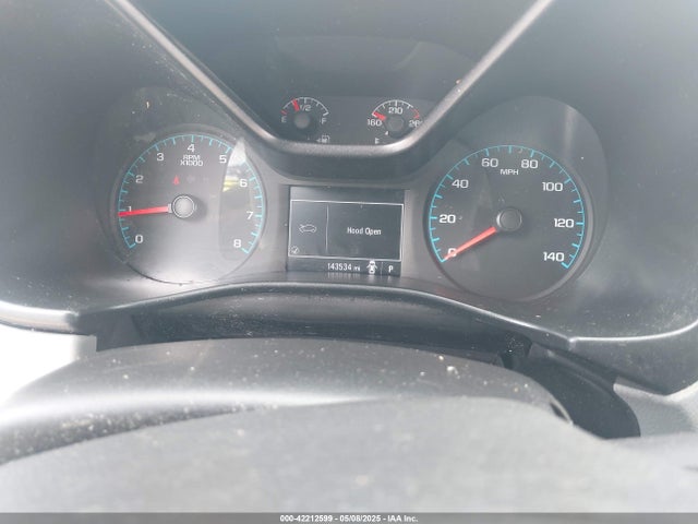 1GCHSBEAXH1309572 Chevrolet lcv - sidi: spark ignited direct injection, vvt: variable valve timing, dcvcp, e85 max, e0-e100, alum