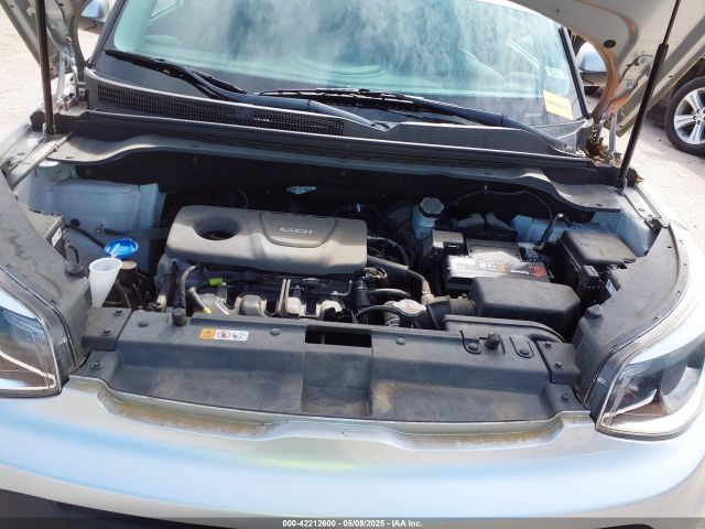 KNDJN2A27H7468473 KIA Soul