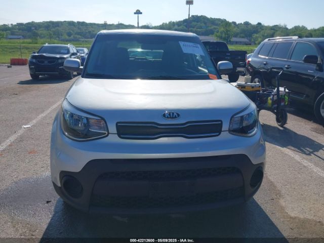 KNDJN2A27H7468473 KIA Soul
