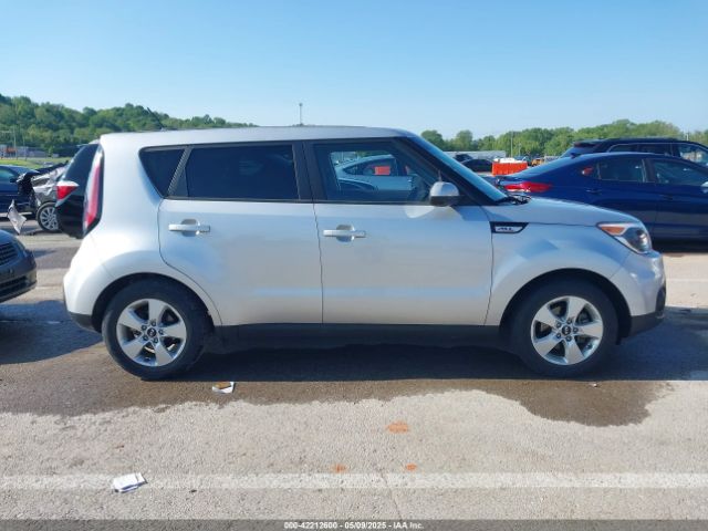 KNDJN2A27H7468473 KIA Soul