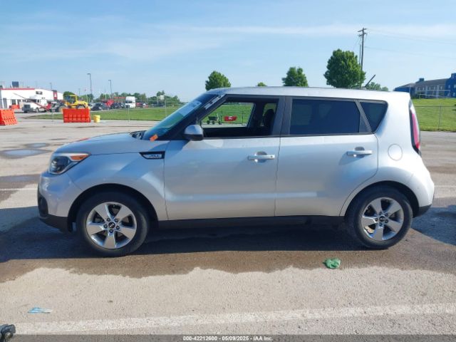 KNDJN2A27H7468473 KIA Soul
