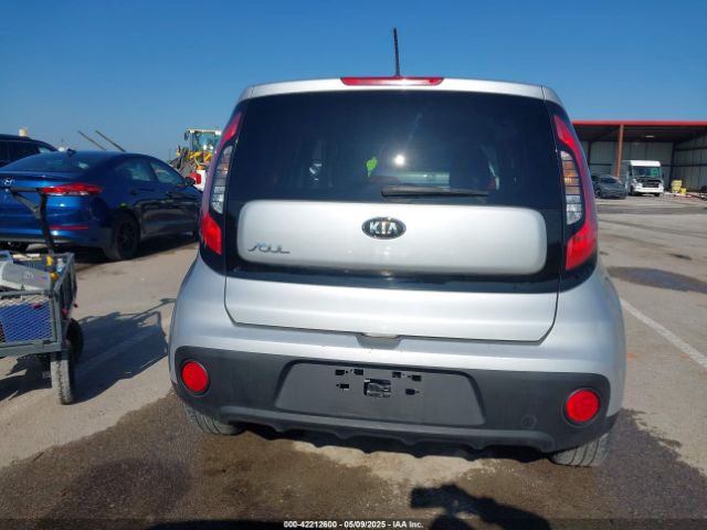 KNDJN2A27H7468473 KIA Soul
