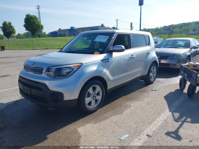 KNDJN2A27H7468473 KIA Soul