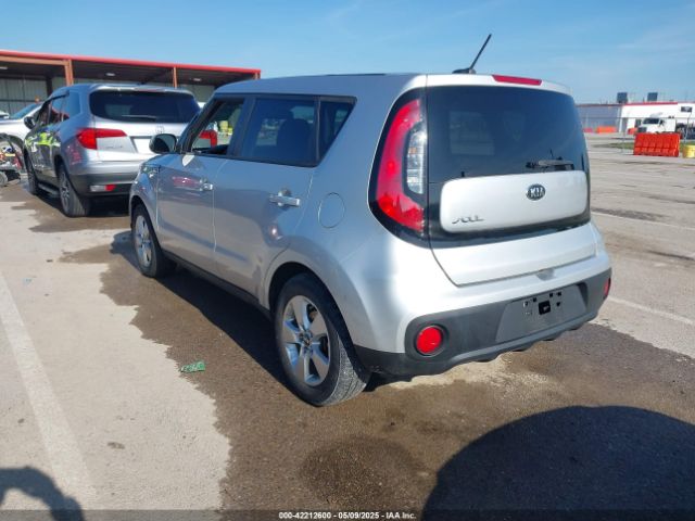 KNDJN2A27H7468473 KIA Soul