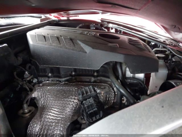 KMTG44LA0MU075456 Genesis G70 2.0t Awd