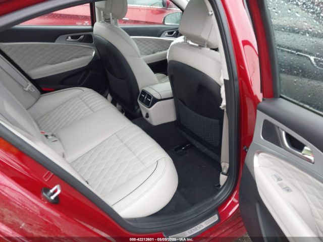 KMTG44LA0MU075456 Genesis G70 2.0t Awd