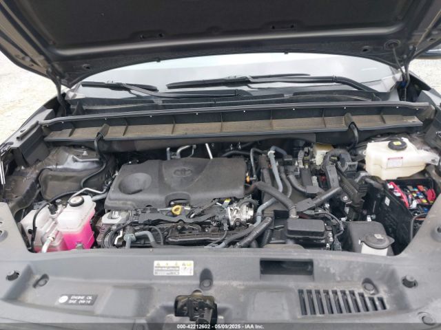5TDZARAH3PS526191 Toyota Highlander Hybrid Le