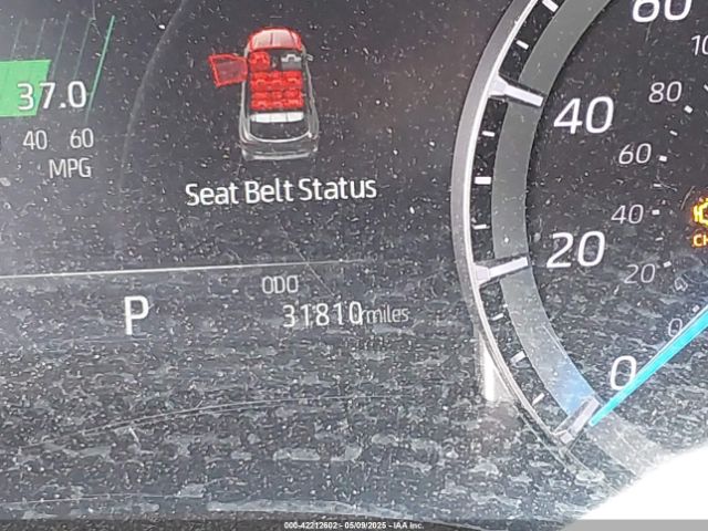 5TDZARAH3PS526191 Toyota Highlander Hybrid Le