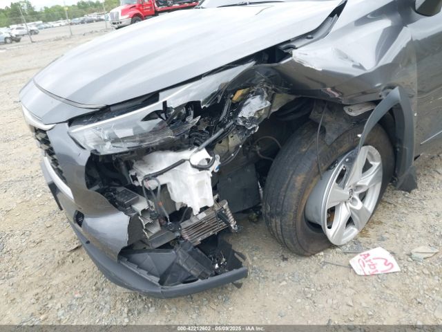 5TDZARAH3PS526191 Toyota Highlander Hybrid Le