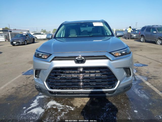 5TDAAAB57RS021714 Toyota Grand Highlander Xle