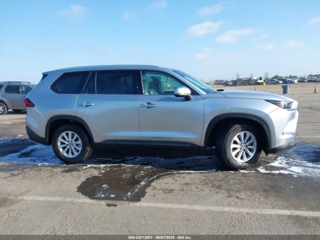 5TDAAAB57RS021714 Toyota Grand Highlander Xle