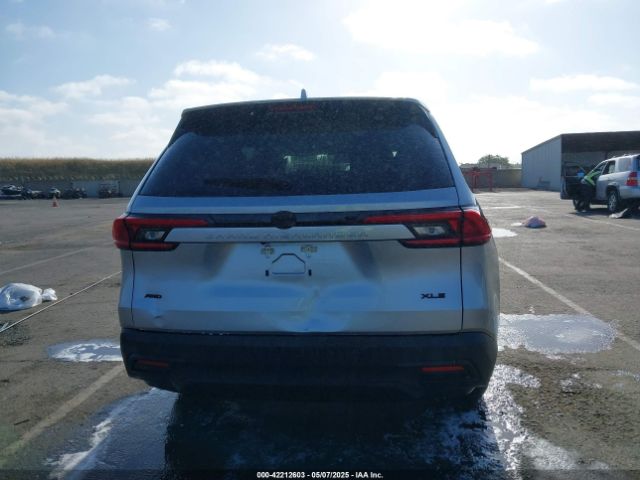 5TDAAAB57RS021714 Toyota Grand Highlander Xle
