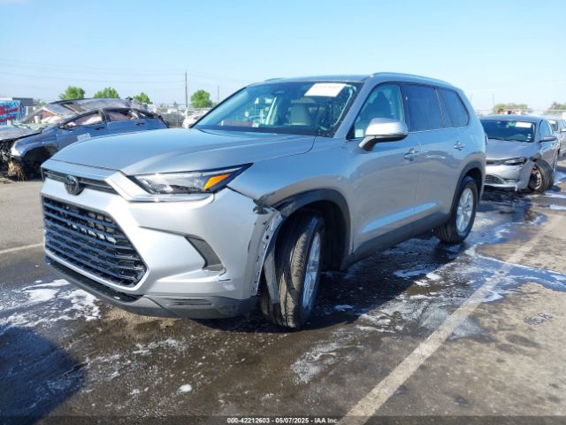 5TDAAAB57RS021714 Toyota Grand Highlander Xle