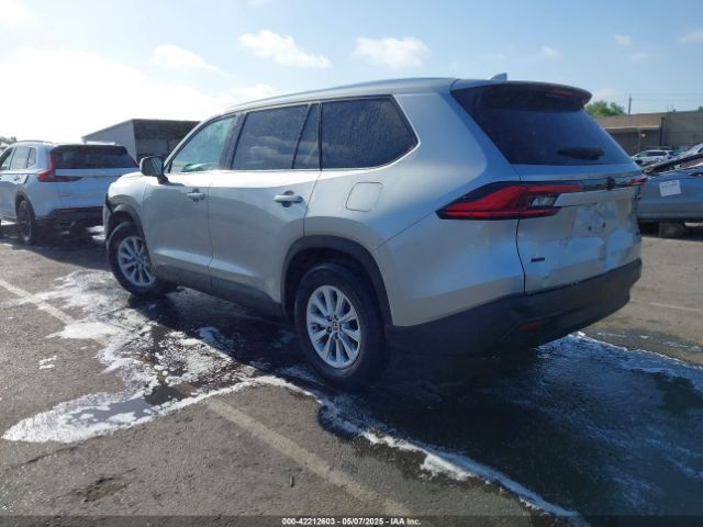 5TDAAAB57RS021714 Toyota Grand Highlander Xle