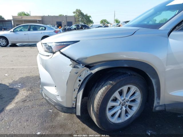 5TDAAAB57RS021714 Toyota Grand Highlander Xle
