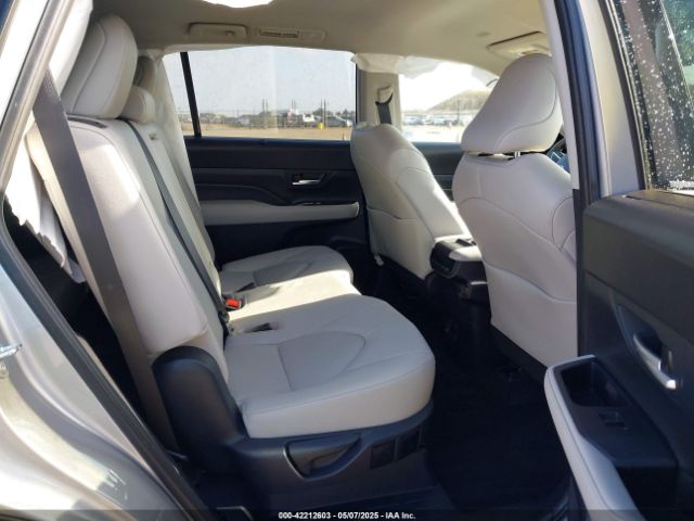 5TDAAAB57RS021714 Toyota Grand Highlander Xle