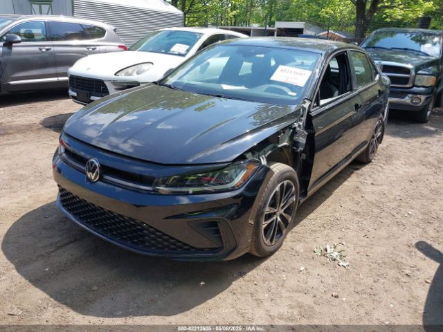 3VWBX7BU8SM004453 Volkswagen Jetta 1.5t Sport