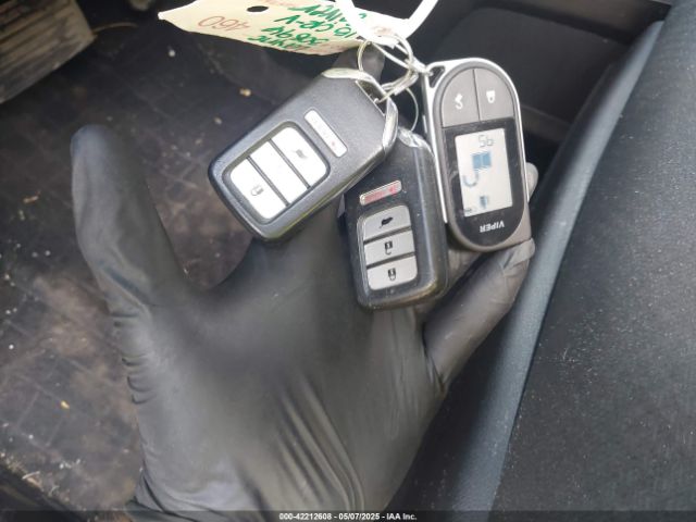 2HKRM4H59FH652775 Honda CR-V EX