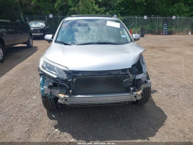 2HKRM4H59FH652775 Honda CR-V EX