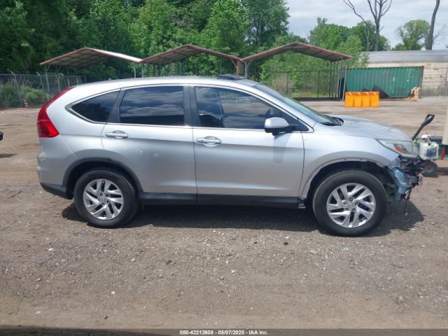 2HKRM4H59FH652775 Honda CR-V EX