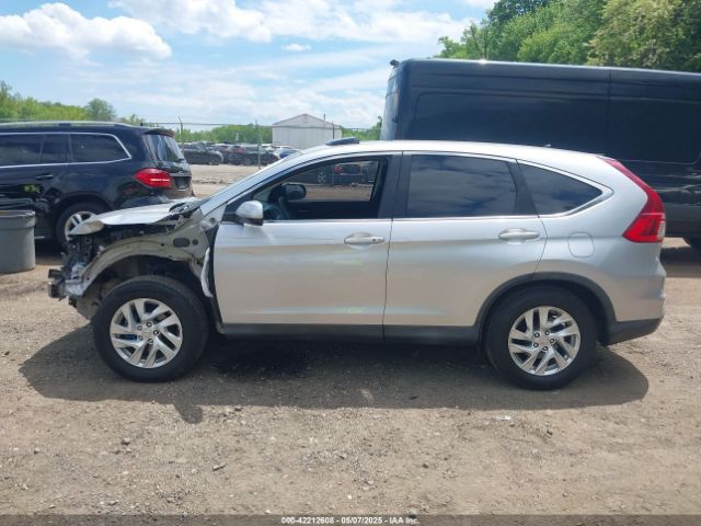 2HKRM4H59FH652775 Honda CR-V EX