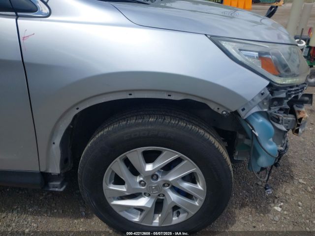 2HKRM4H59FH652775 Honda CR-V EX