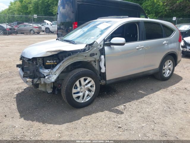 2HKRM4H59FH652775 Honda CR-V EX
