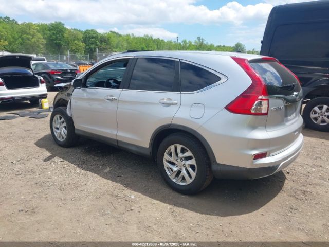 2HKRM4H59FH652775 Honda CR-V EX