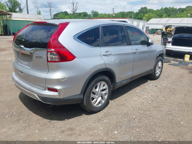 2HKRM4H59FH652775 Honda CR-V EX