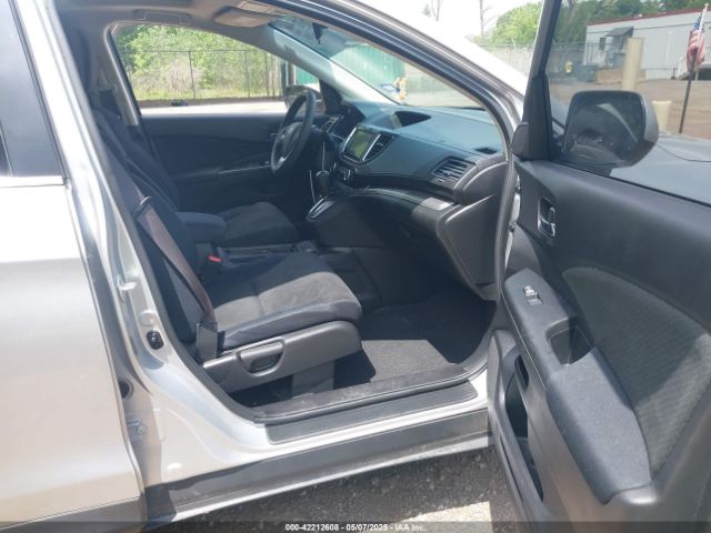 2HKRM4H59FH652775 Honda CR-V EX