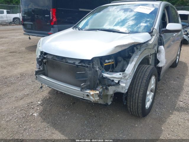 2HKRM4H59FH652775 Honda CR-V EX