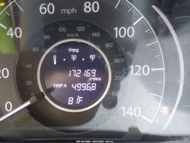 2HKRM4H59FH652775 Honda CR-V EX