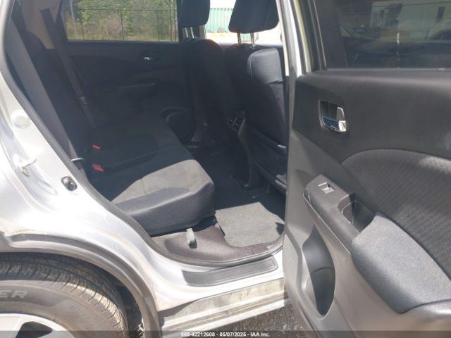 2HKRM4H59FH652775 Honda CR-V EX