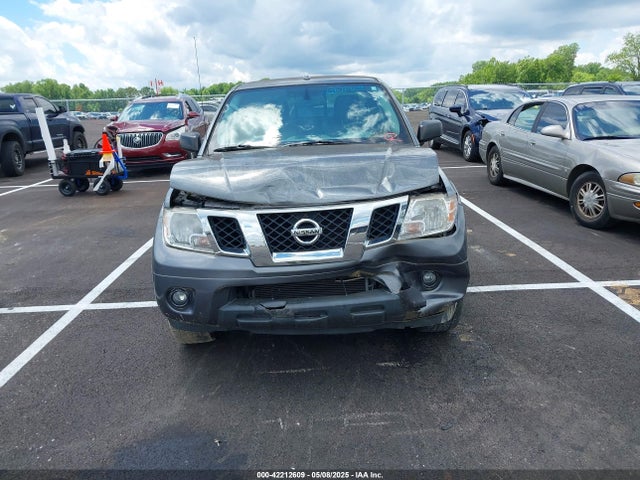 1N6DD0ER6HN761186 Nissan Frontier Sv