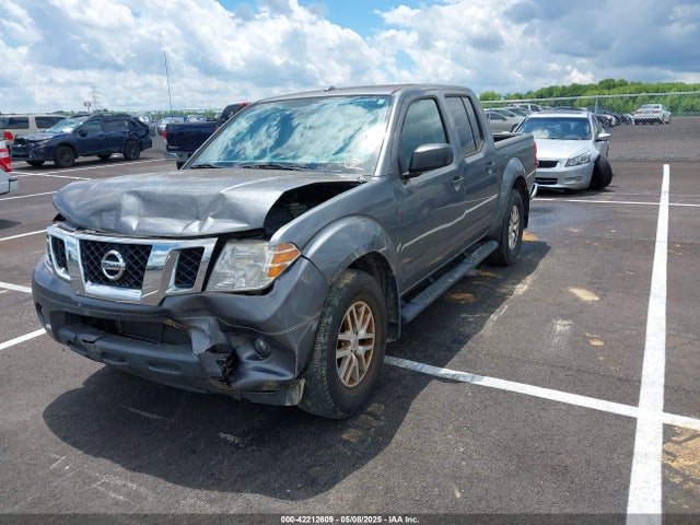 1N6DD0ER6HN761186 Nissan Frontier Sv