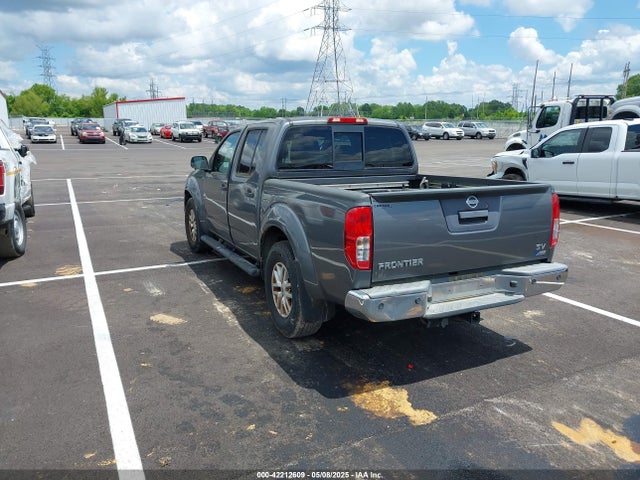 1N6DD0ER6HN761186 Nissan Frontier Sv