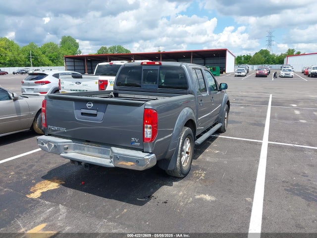 1N6DD0ER6HN761186 Nissan Frontier Sv
