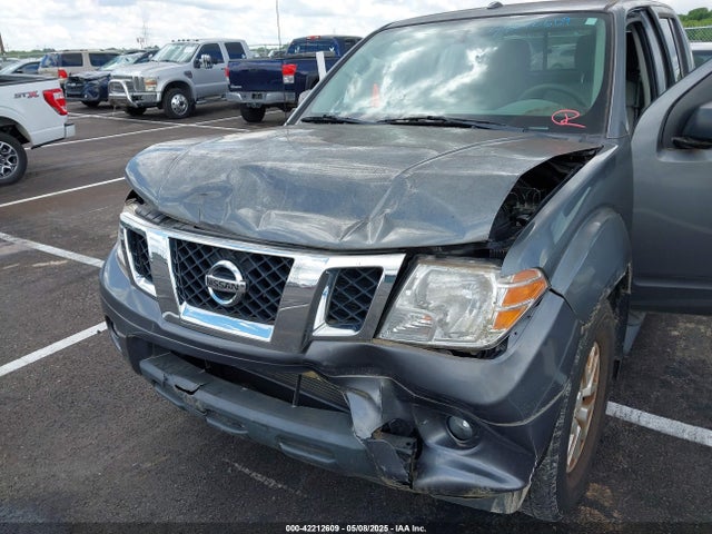 1N6DD0ER6HN761186 Nissan Frontier Sv